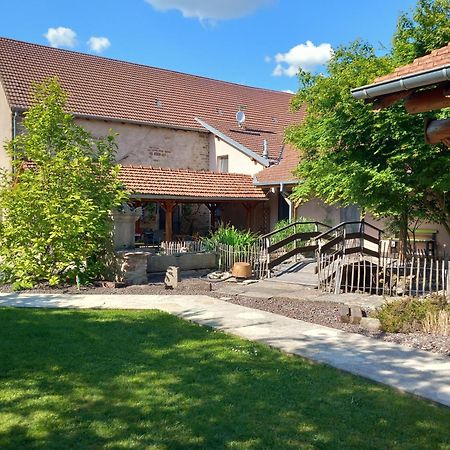 Hagebuche Bed & Breakfast Brouviller Екстериор снимка