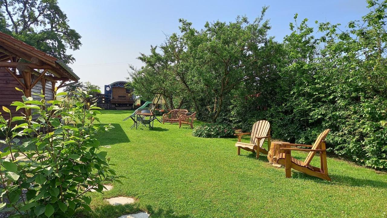 Hagebuche Bed & Breakfast Brouviller Екстериор снимка
