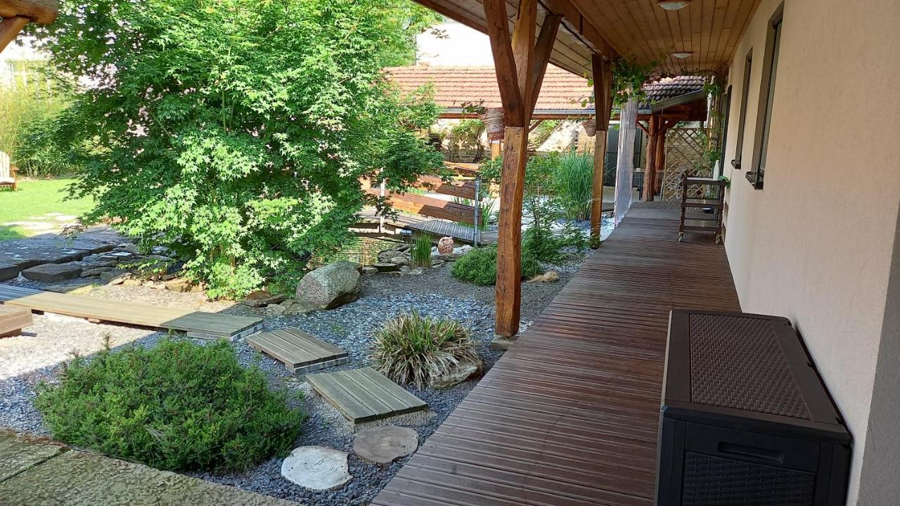 Hagebuche Bed & Breakfast Brouviller Екстериор снимка