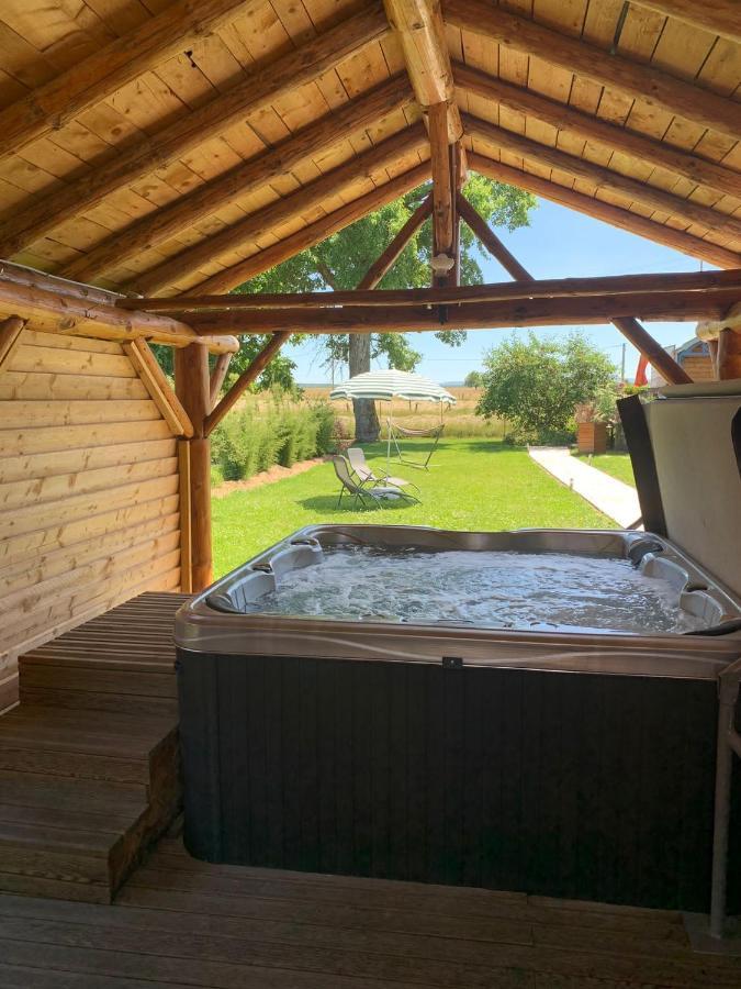 Hagebuche Bed & Breakfast Brouviller Екстериор снимка