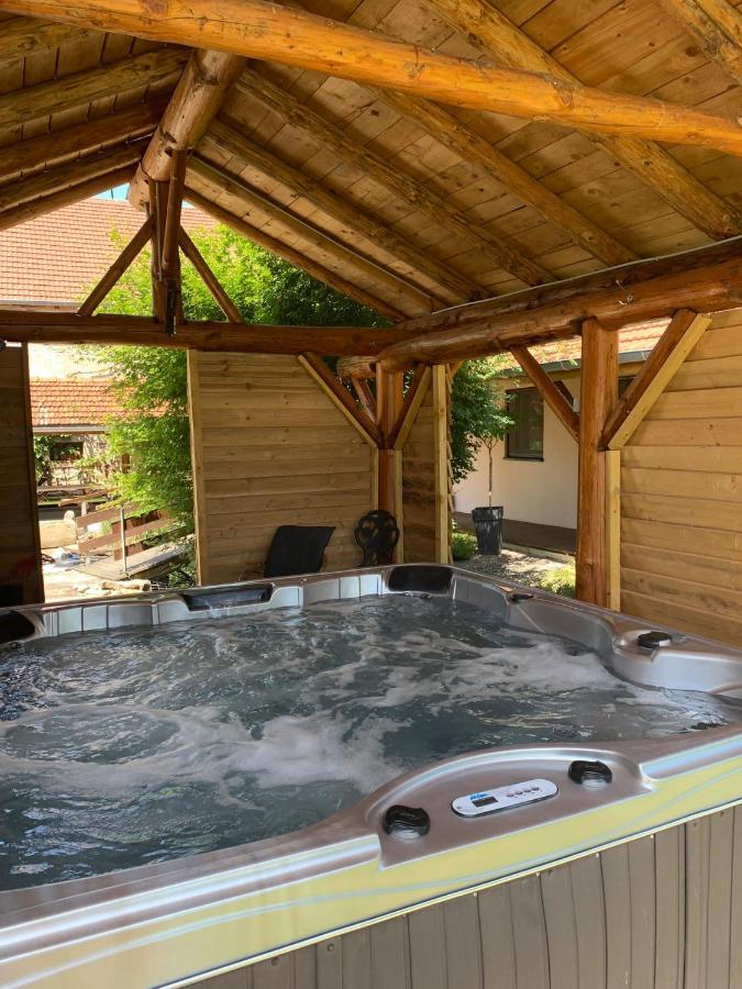 Hagebuche Bed & Breakfast Brouviller Екстериор снимка