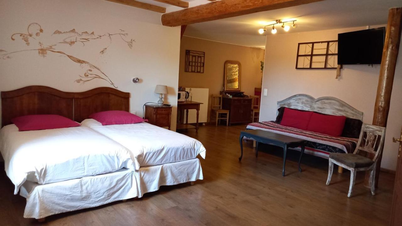 Hagebuche Bed & Breakfast Brouviller Екстериор снимка