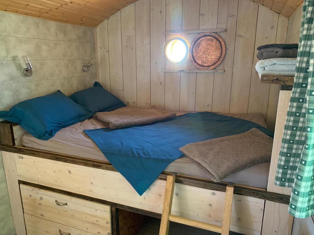 Hagebuche Bed & Breakfast Brouviller Екстериор снимка