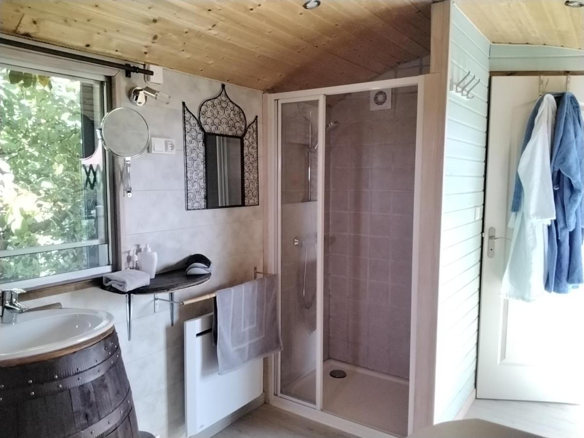 Hagebuche Bed & Breakfast Brouviller Екстериор снимка