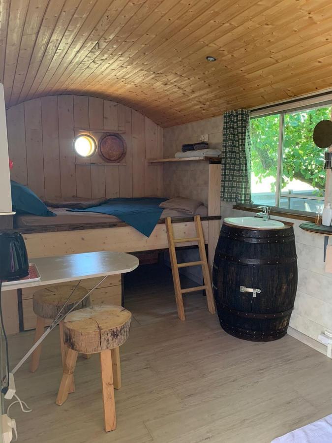 Hagebuche Bed & Breakfast Brouviller Екстериор снимка