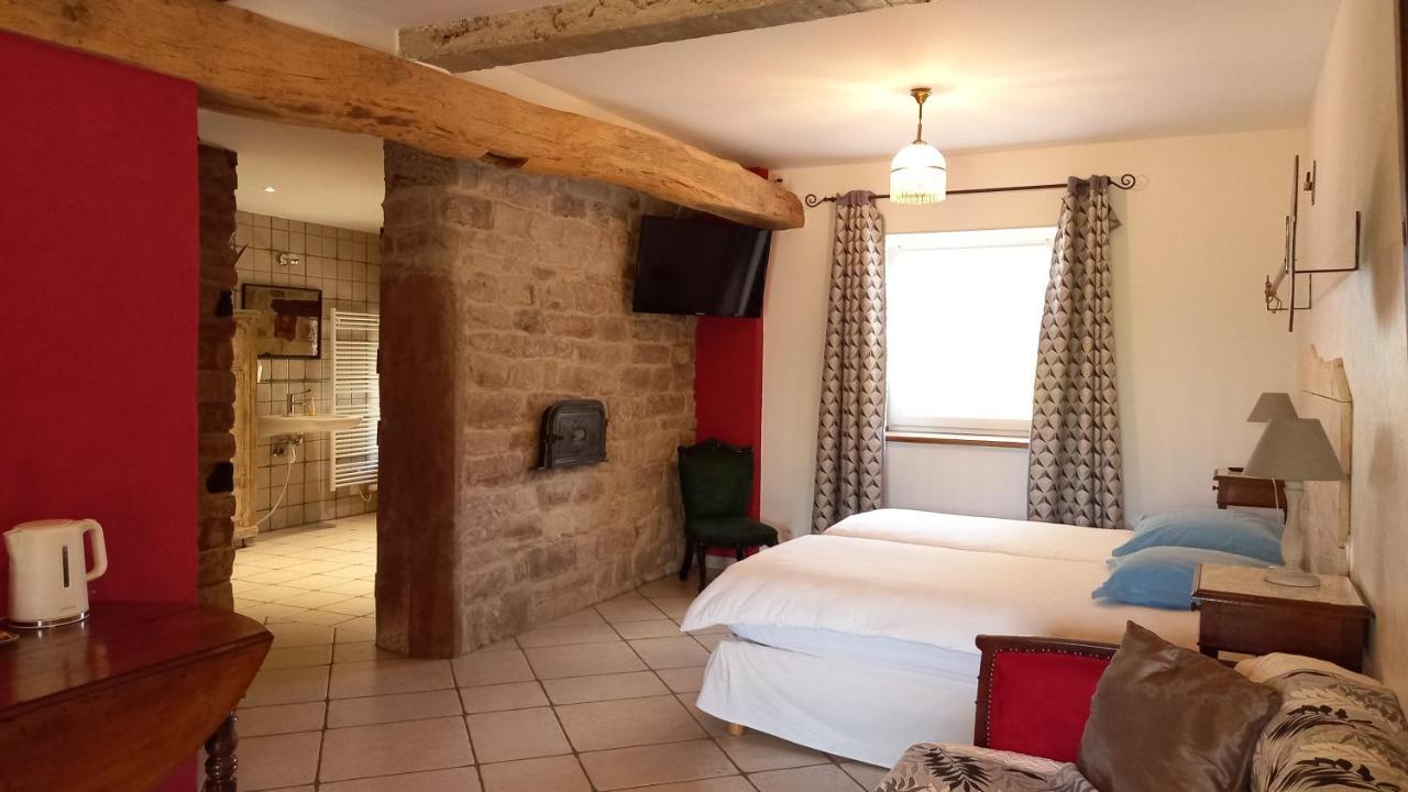 Hagebuche Bed & Breakfast Brouviller Екстериор снимка