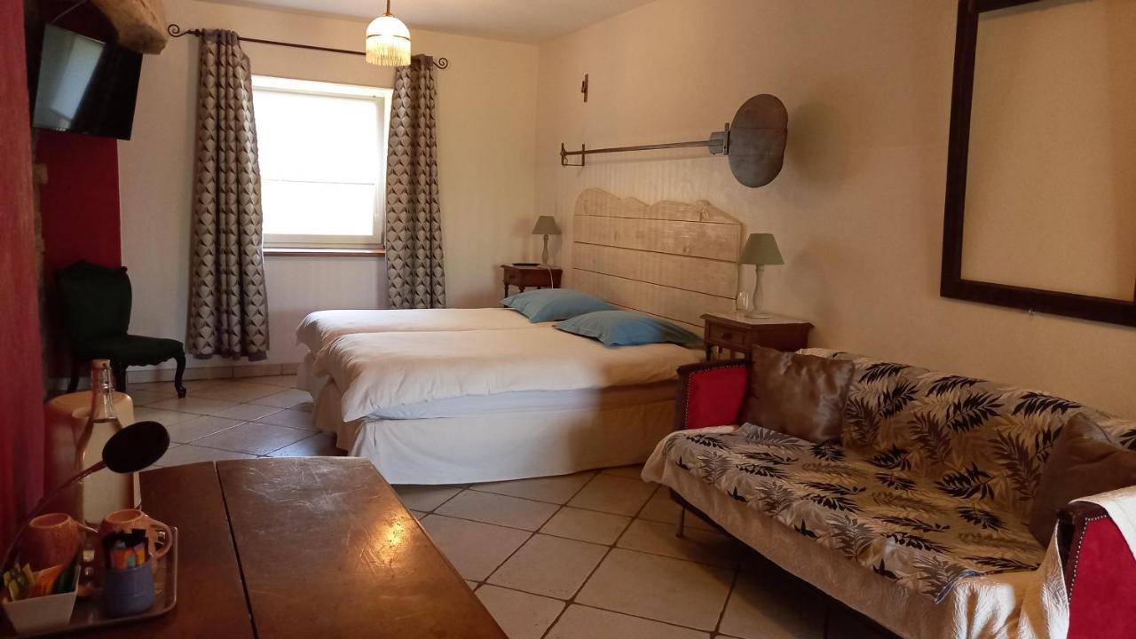 Hagebuche Bed & Breakfast Brouviller Екстериор снимка