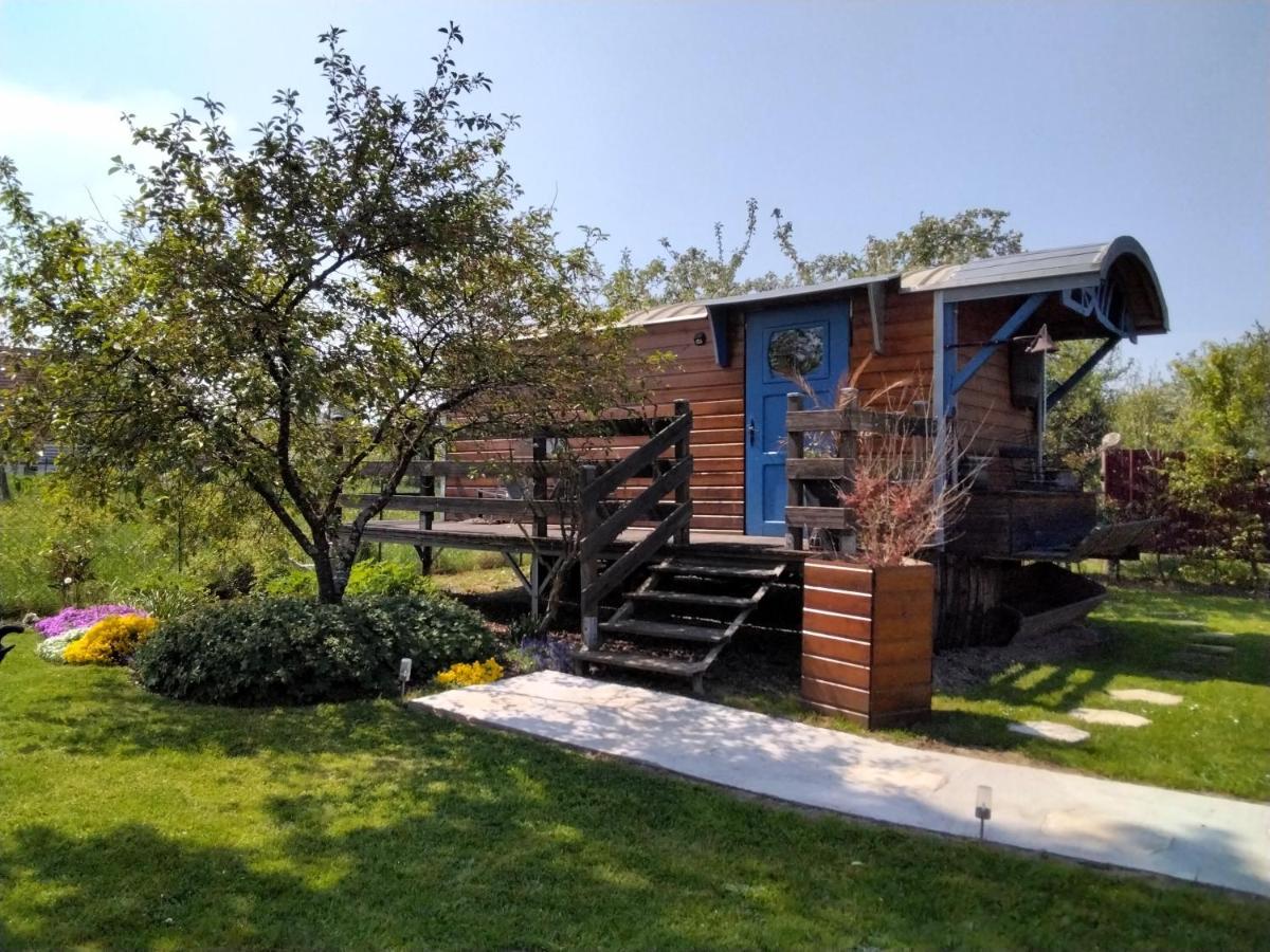 Hagebuche Bed & Breakfast Brouviller Екстериор снимка