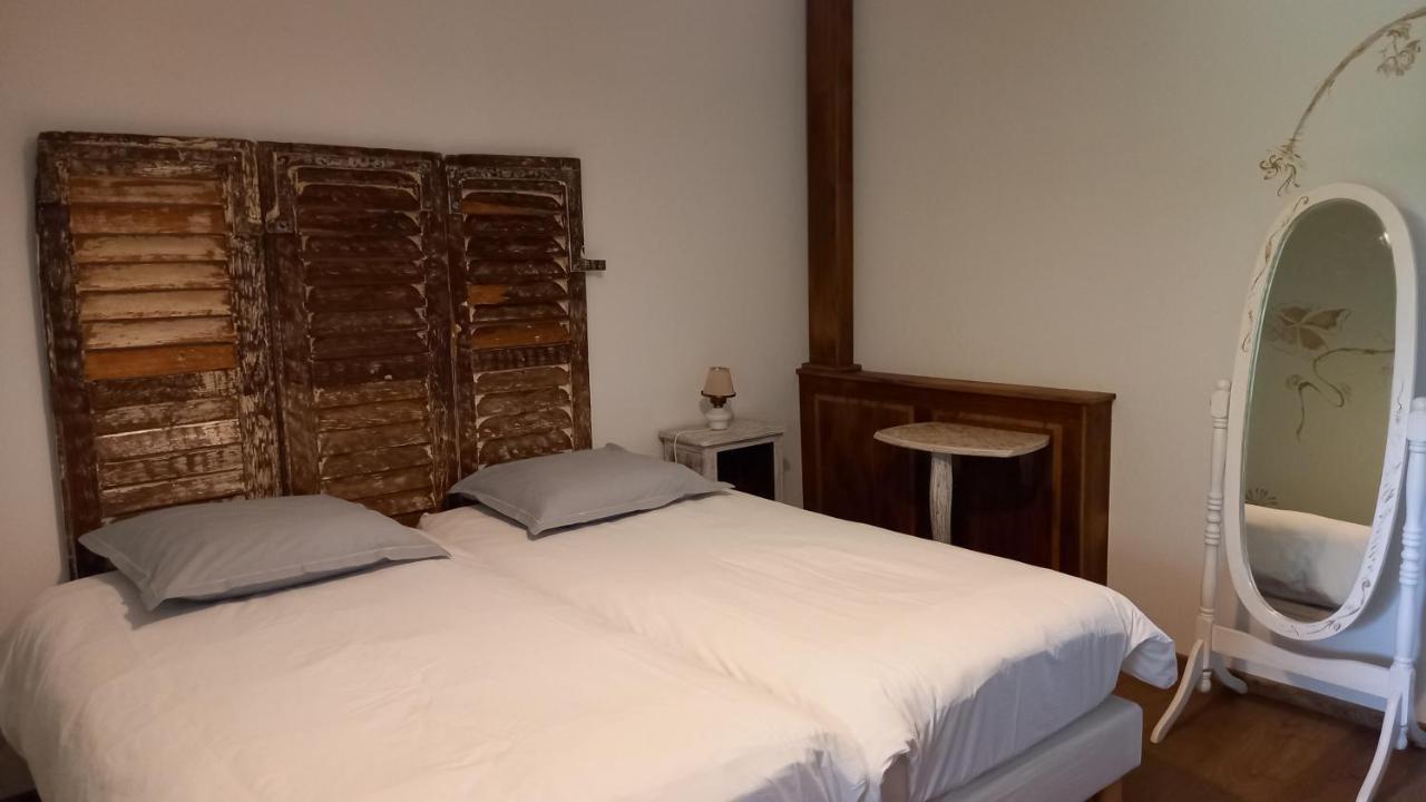 Hagebuche Bed & Breakfast Brouviller Екстериор снимка
