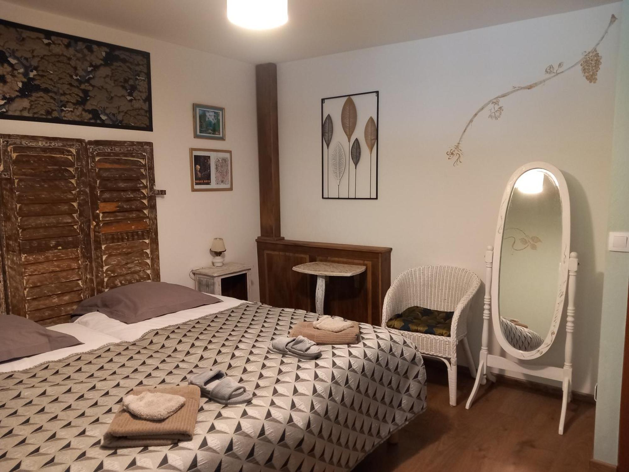 Hagebuche Bed & Breakfast Brouviller Екстериор снимка